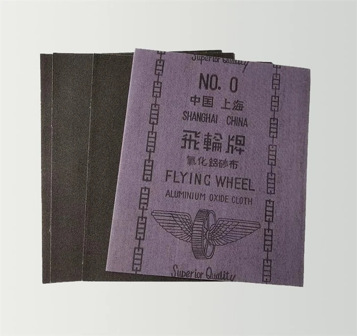 120 Grit Emery Cloth