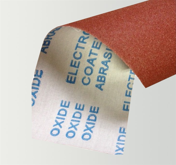 J Wt Abrasive Cloth