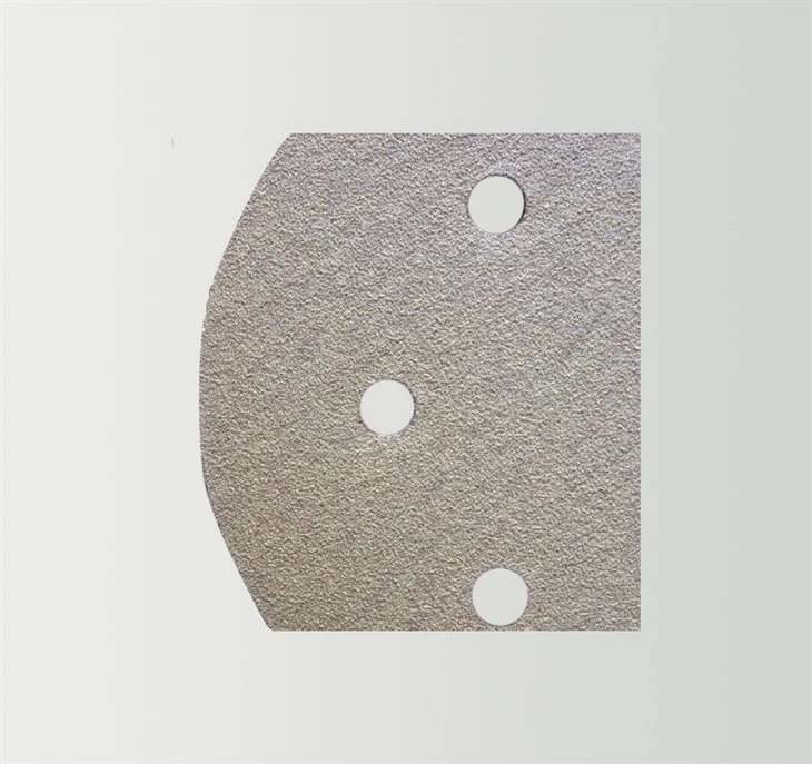 Round Sandpaper