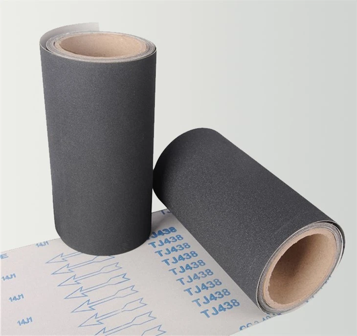 Silicon Carbide Abrasive Coth