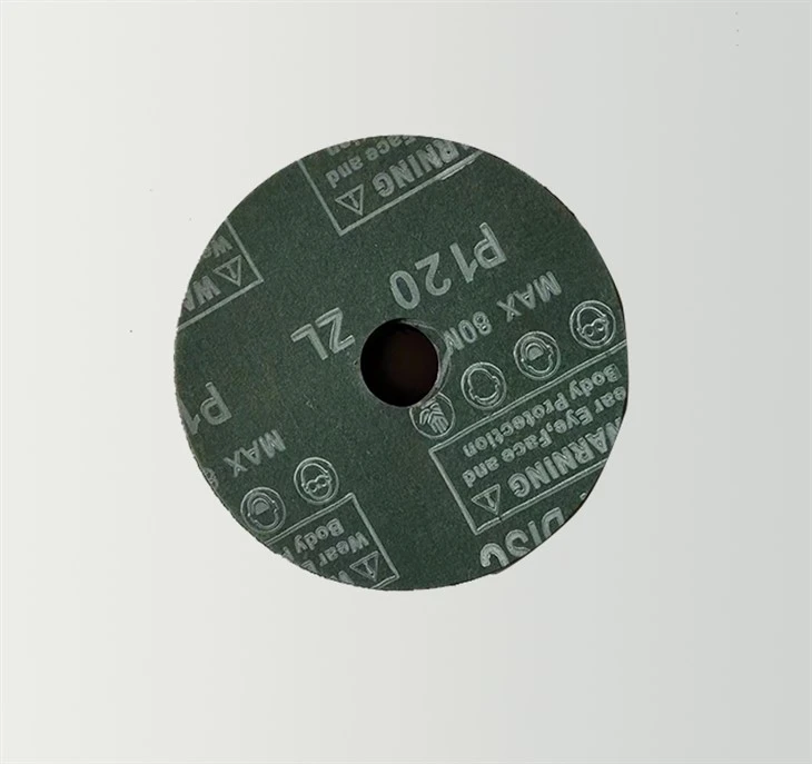 Silicon Carbide Fiber Disc