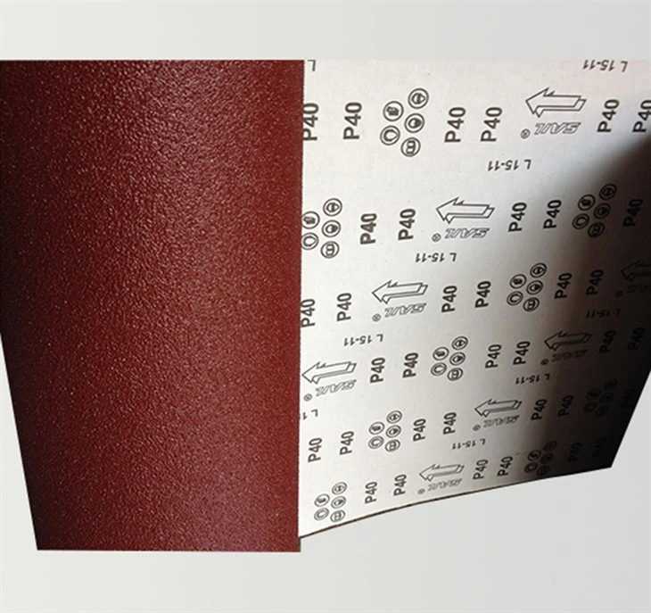 Water Resistant Sandpaper