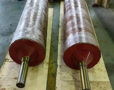 מהו רולר מלטש? מהם היישומים העיקריים שלה בענף נייר החוליות?