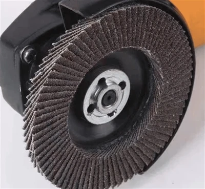 אילו סוגים של מצעי בד שוחקים משמשים בדרך כלל בדיסקים של דש? מהם ההבדלים בהתנג...
