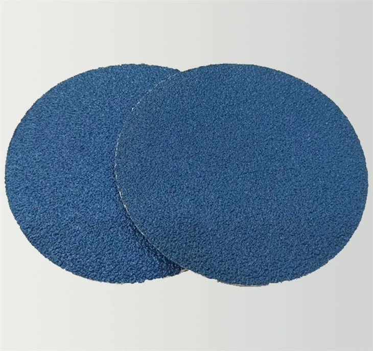 Round Velcro Sanding Discs