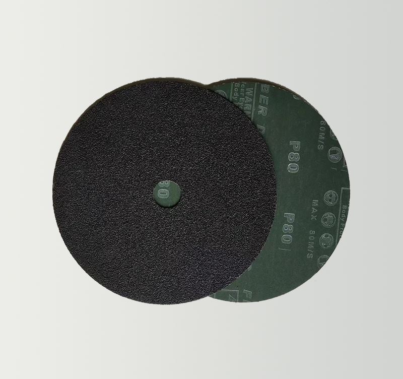 Silicon Carbide Fiber Disc