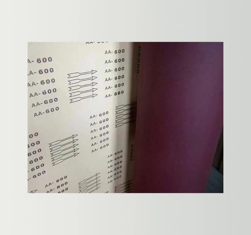 Wood Polishing Sanding Paper